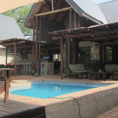 Ujabule Lodge Hoedspruit Εξωτερικό φωτογραφία
