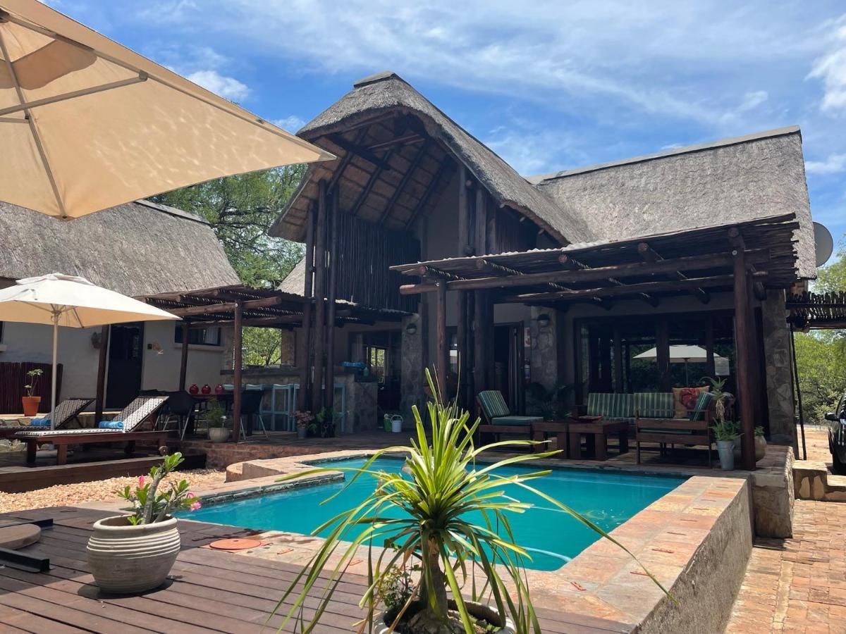 Ujabule Lodge Hoedspruit Εξωτερικό φωτογραφία