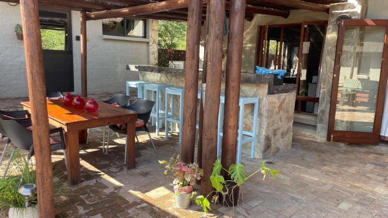 Ujabule Lodge Hoedspruit Εξωτερικό φωτογραφία