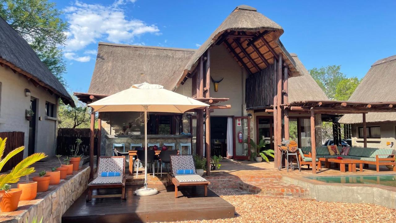 Ujabule Lodge Hoedspruit Εξωτερικό φωτογραφία