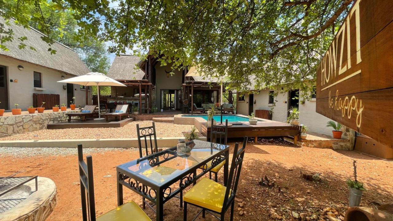 Ujabule Lodge Hoedspruit Εξωτερικό φωτογραφία