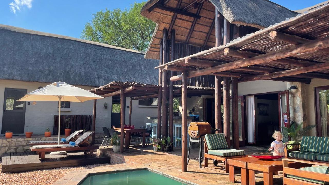 Ujabule Lodge Hoedspruit Εξωτερικό φωτογραφία